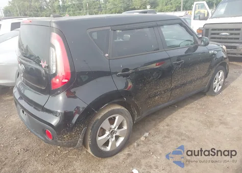 2017 Kia Soul z USA, uszkodzony, nr VIN KNDJN2A21H7443441